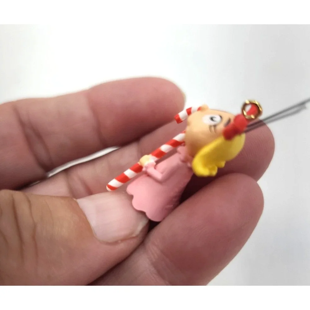 2003 Hallmark Keepsake Ornament The Grinch & Cindy-Lou Who Dr Seuss Original Box